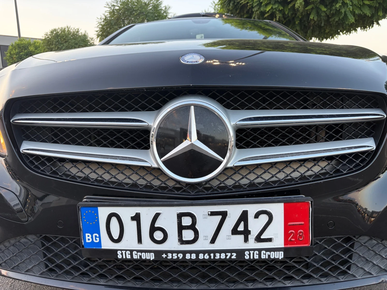 Mercedes-Benz A 180 1.8 CDI, снимка 10 - Автомобили и джипове - 55650745