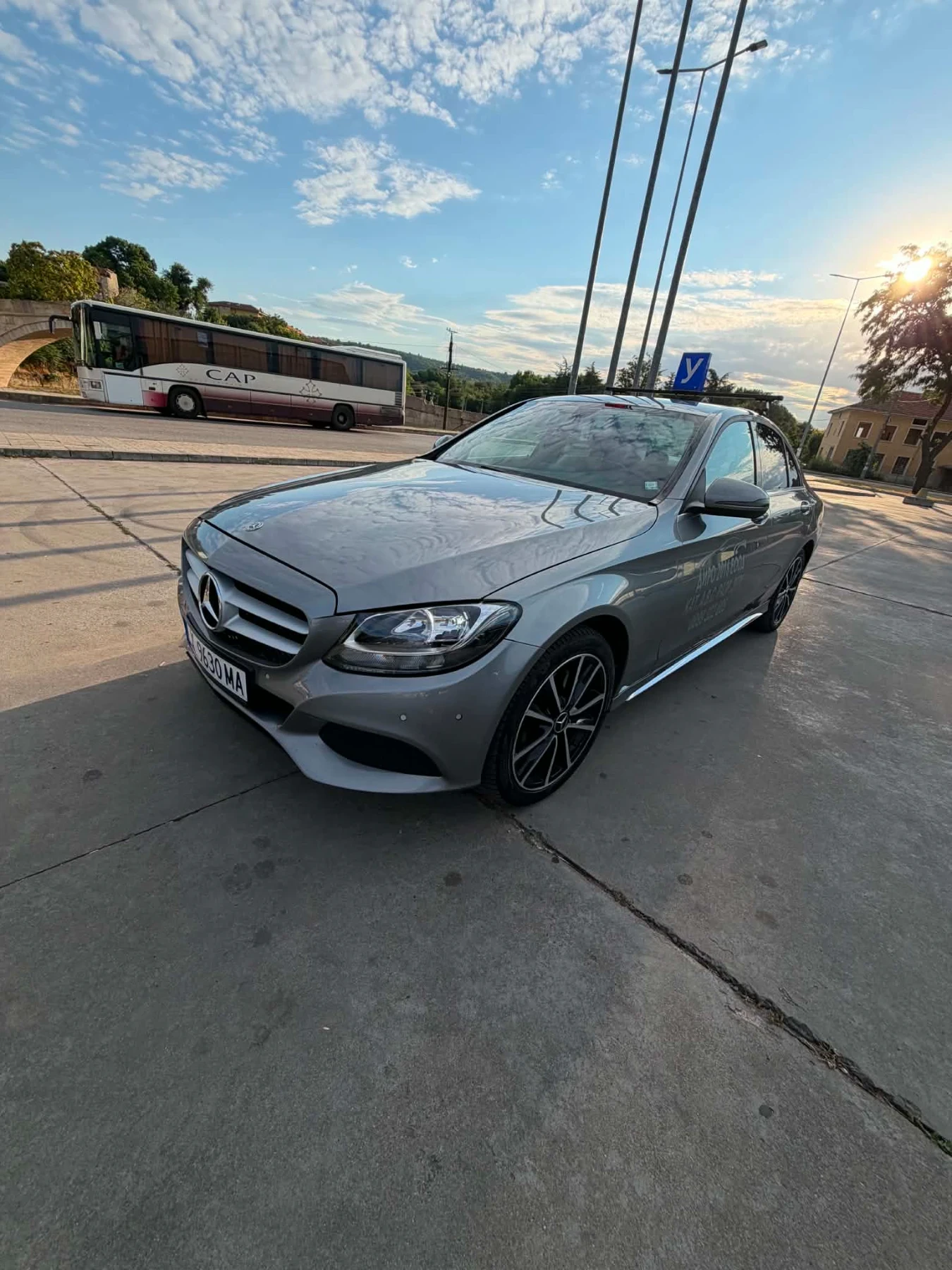 Mercedes-Benz C 180 CDI