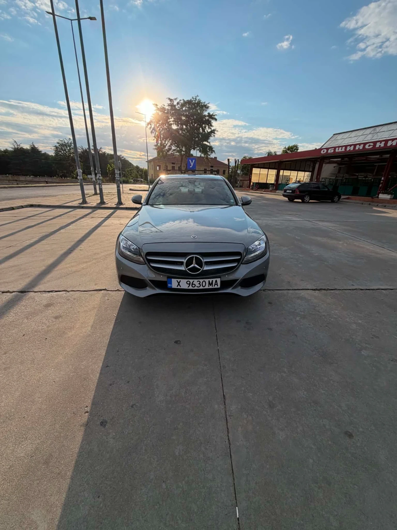 Mercedes-Benz C 180 CDI, снимка 6 - Автомобили и джипове - 55840305