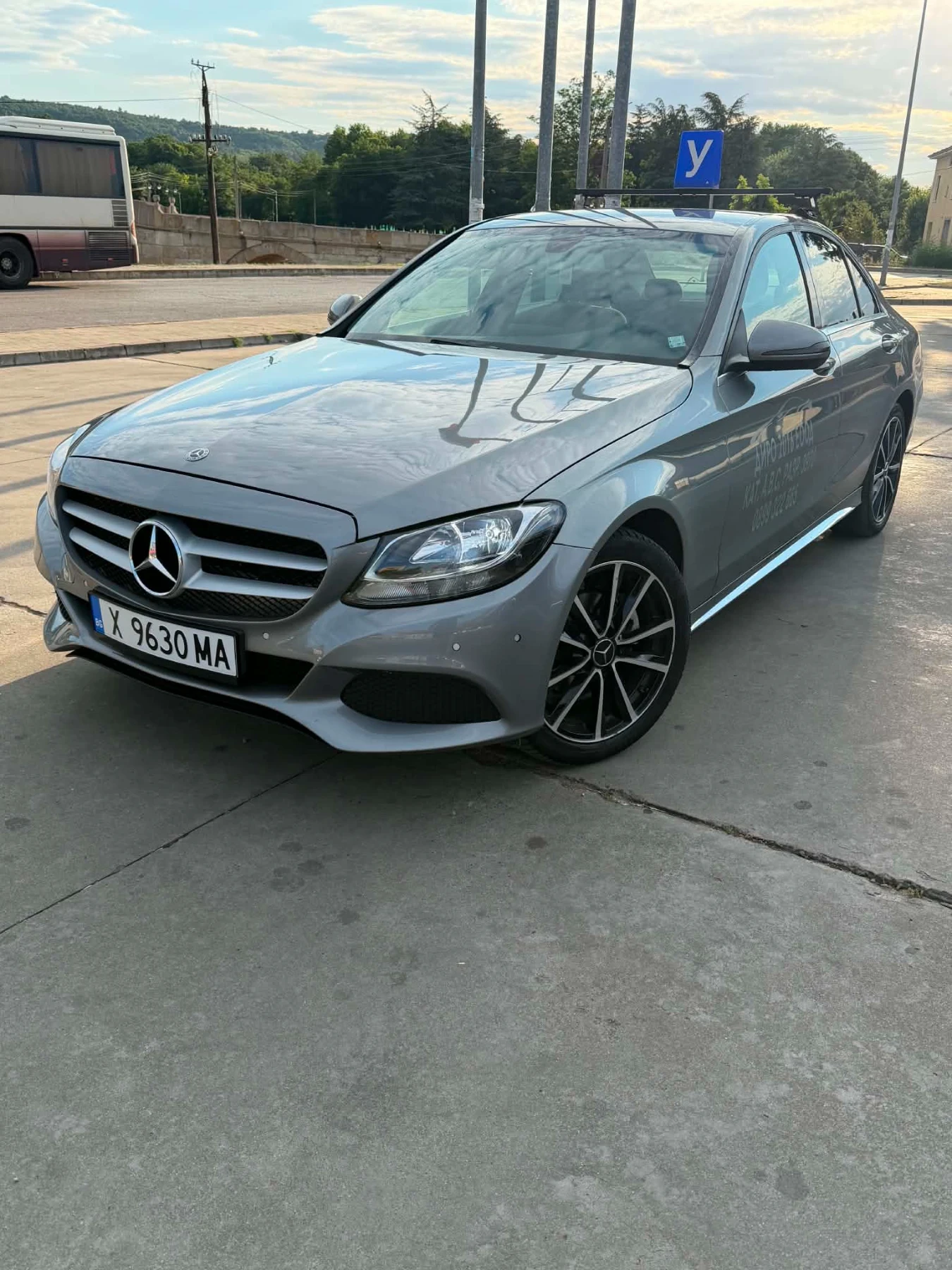 Mercedes-Benz C 180 CDI, снимка 7 - Автомобили и джипове - 55840305
