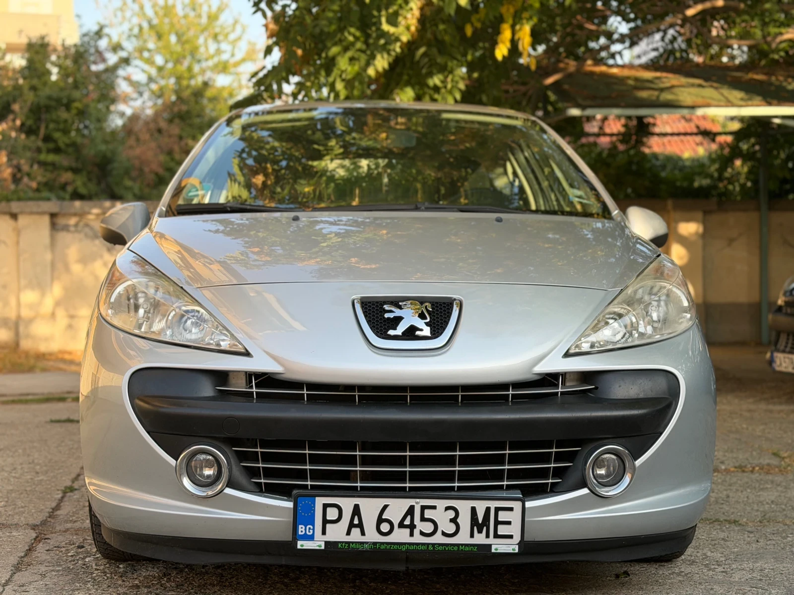 Peugeot 207 1.4i, снимка 6 - Автомобили и джипове - 55891918