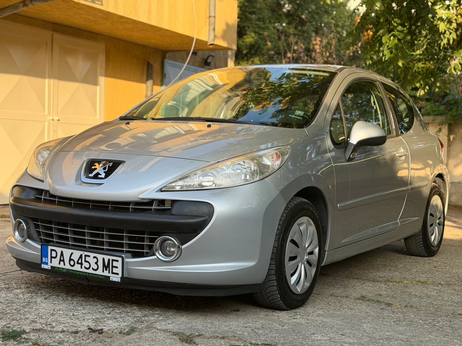 Peugeot 207 1.4i