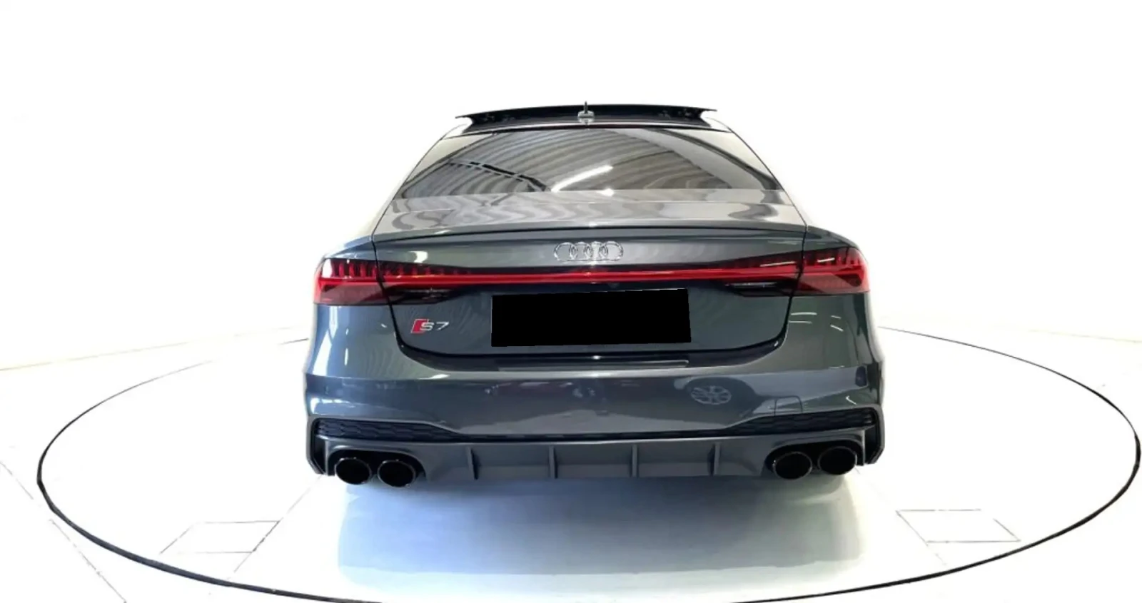 Audi S7 3.0TDI V6 Mild Hybrid Quattro | Mobile.bg � ����������� 3