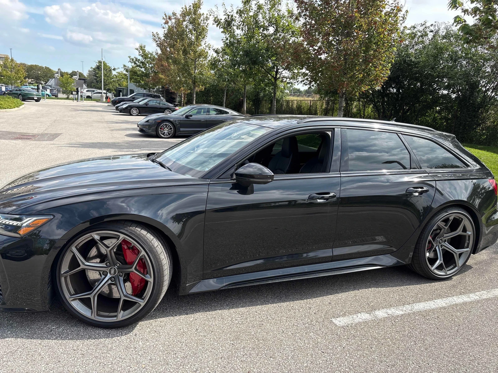 Audi Rs6 * 4.0 TFSI * CARFAX * , снимка 2 - Автомобили и джипове - 56131160