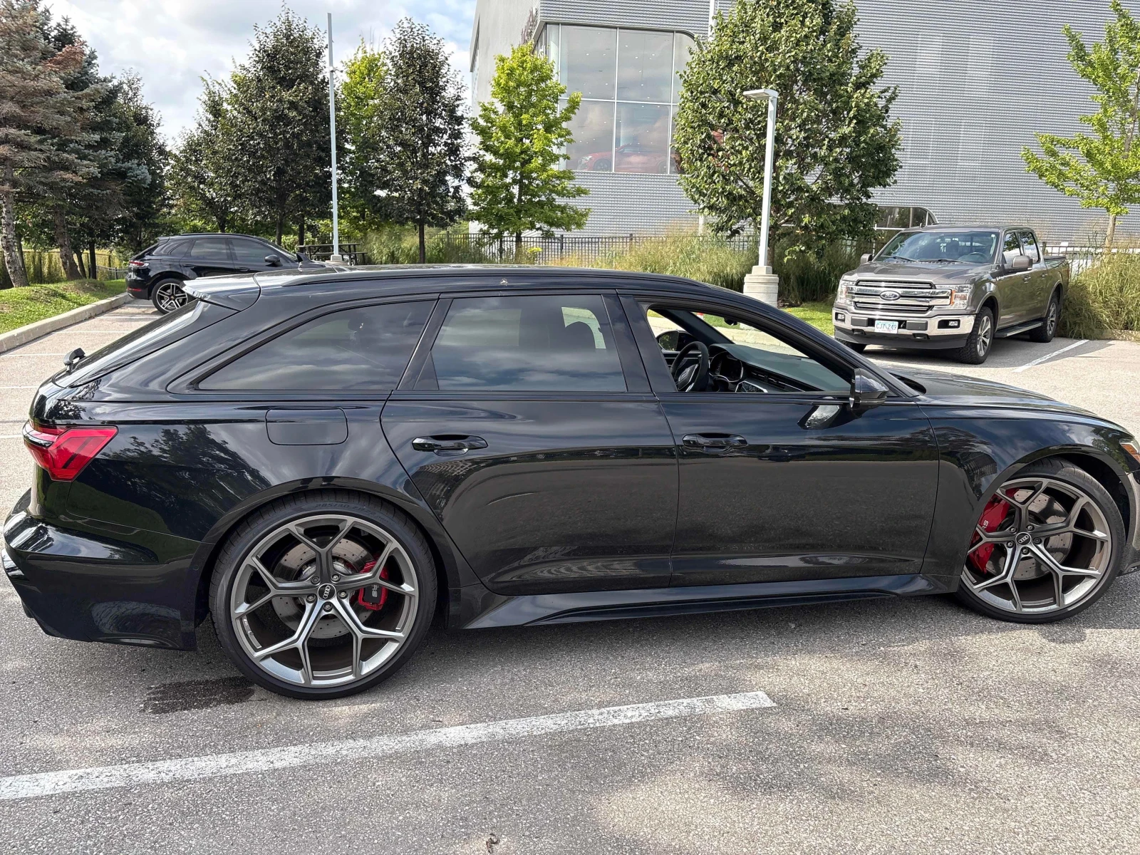 Audi Rs6 * 4.0 TFSI * CARFAX * , снимка 3 - Автомобили и джипове - 56131160