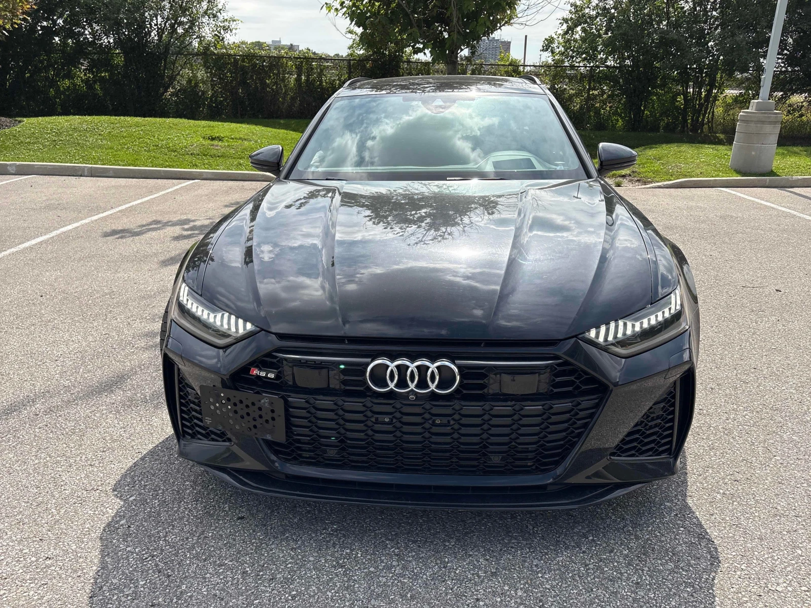 Audi Rs6 * 4.0 TFSI * CARFAX * , снимка 17 - Автомобили и джипове - 56131160