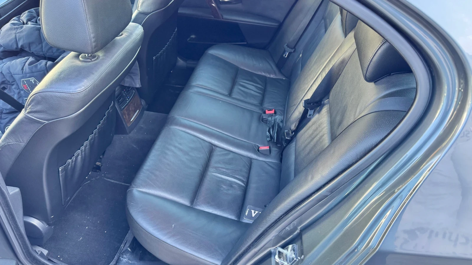 BMW 525 d, снимка 8 - Автомобили и джипове - 56327400