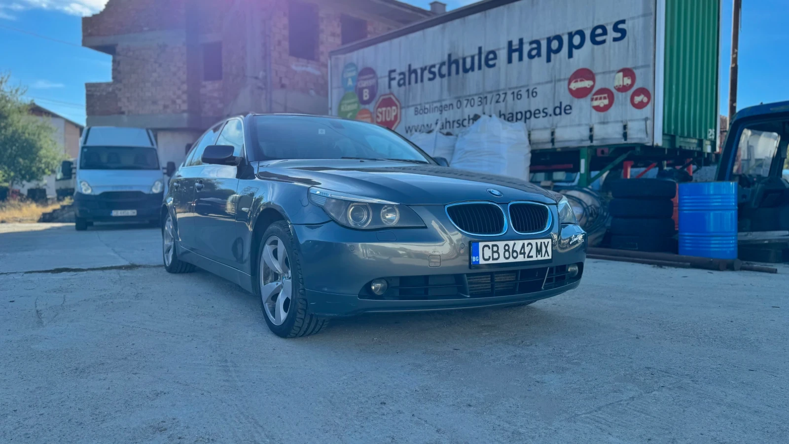 BMW 525 d, снимка 2 - Автомобили и джипове - 56327400