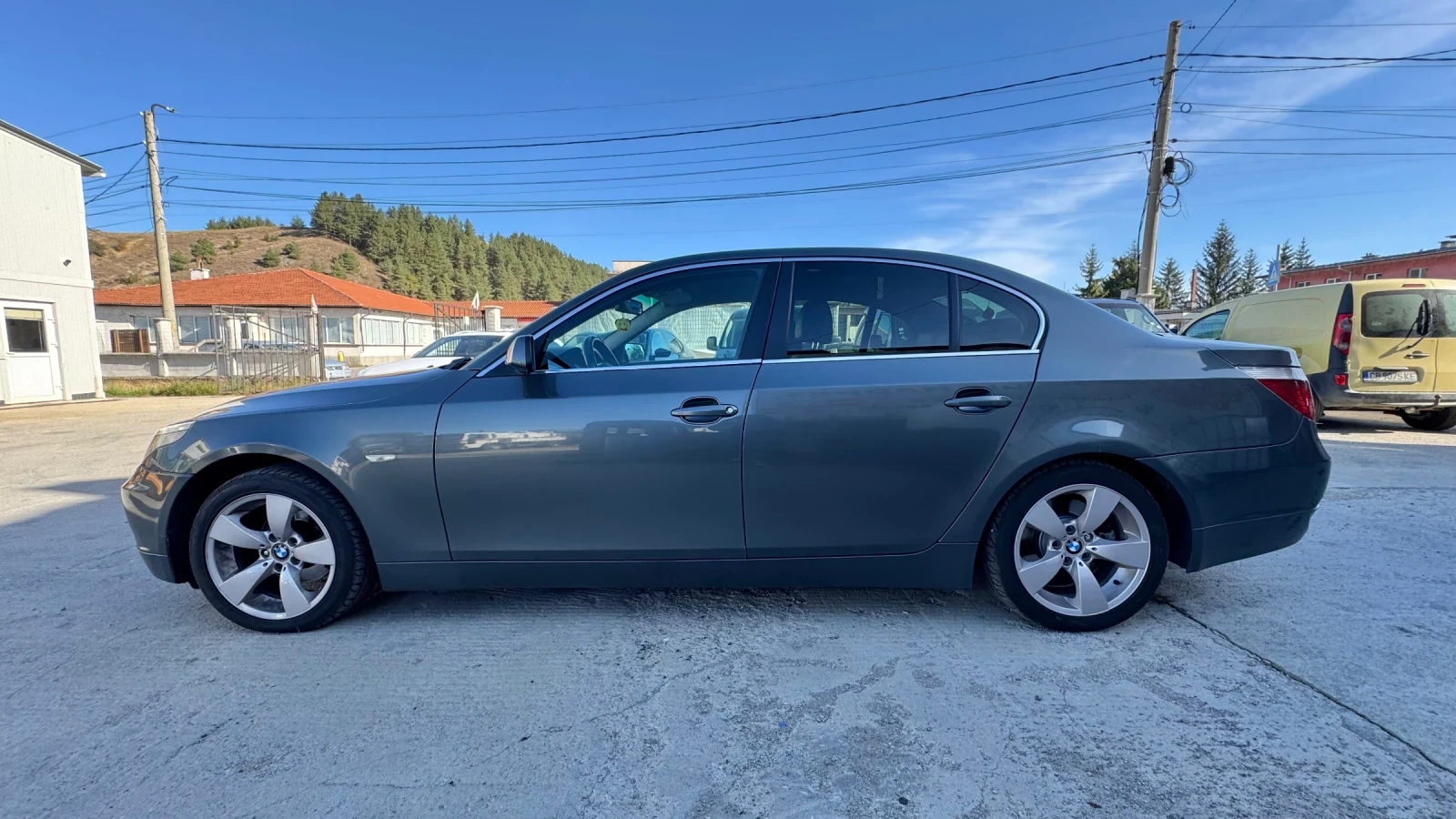 BMW 525 d, снимка 5 - Автомобили и джипове - 56327400