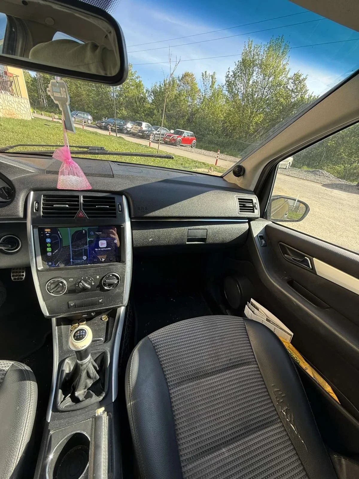 Mercedes-Benz B 180, снимка 5 - Автомобили и джипове - 56362705