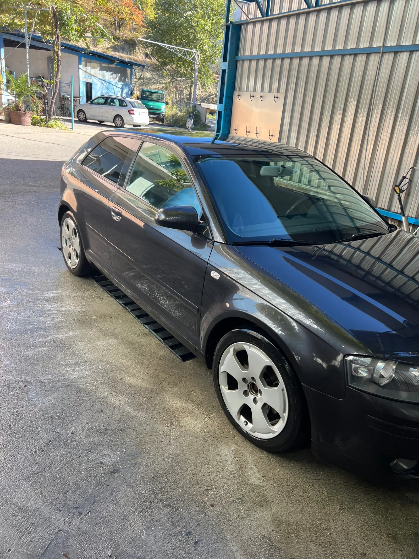 Audi A3, снимка 3 - Автомобили и джипове - 56376246