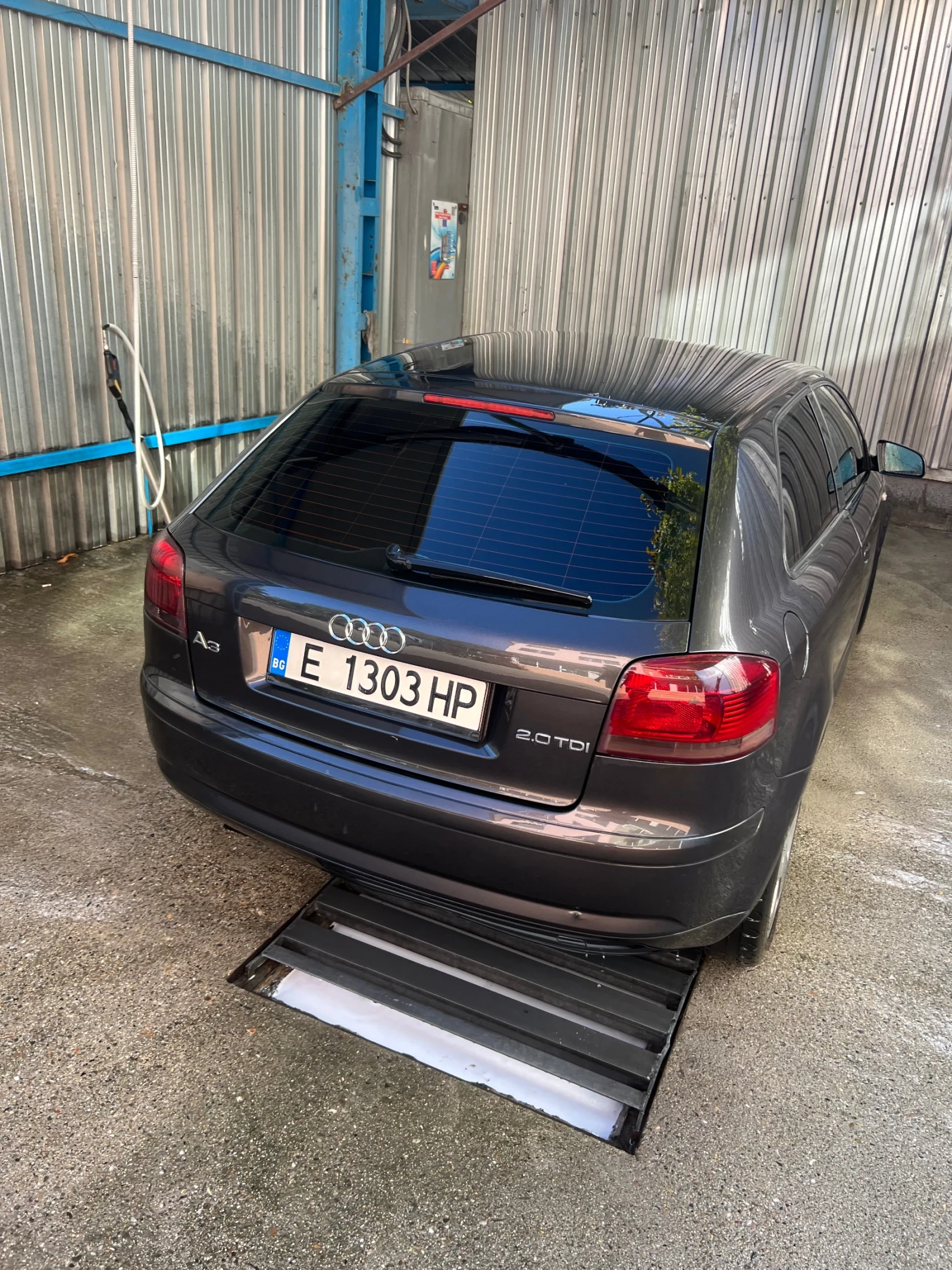 Audi A3, снимка 5 - Автомобили и джипове - 56376246