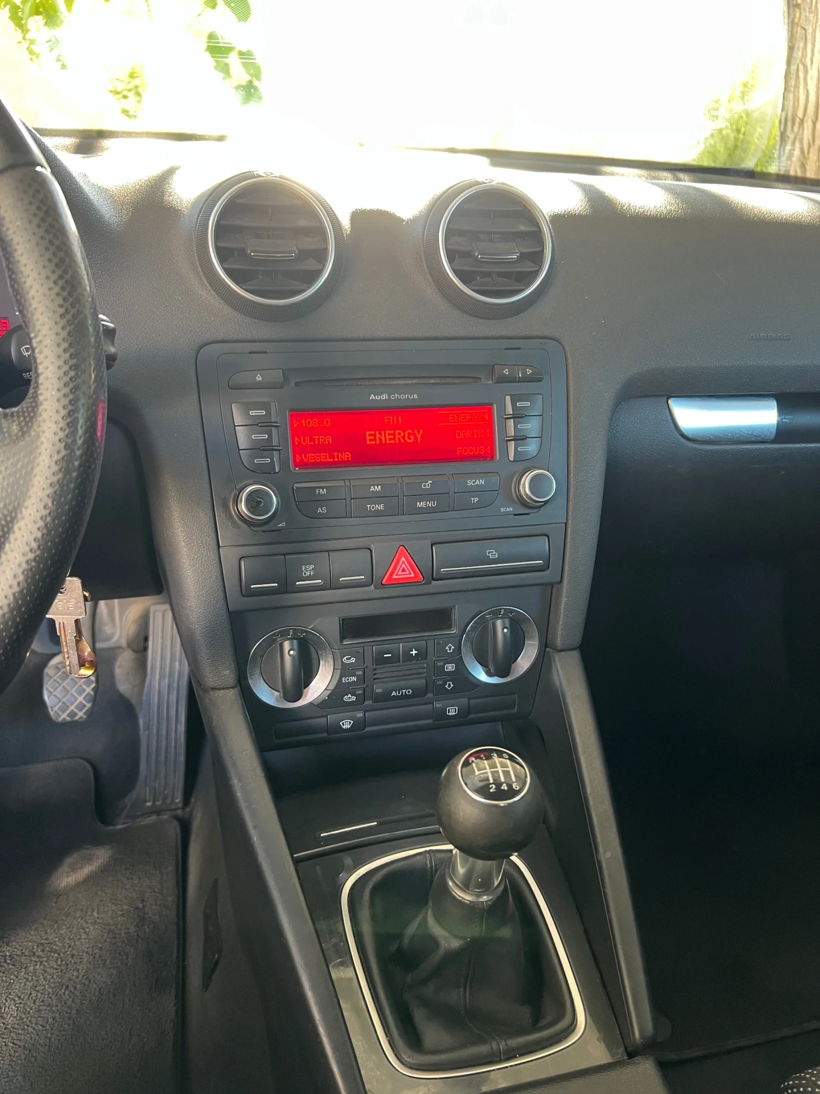 Audi A3, снимка 9 - Автомобили и джипове - 56376246