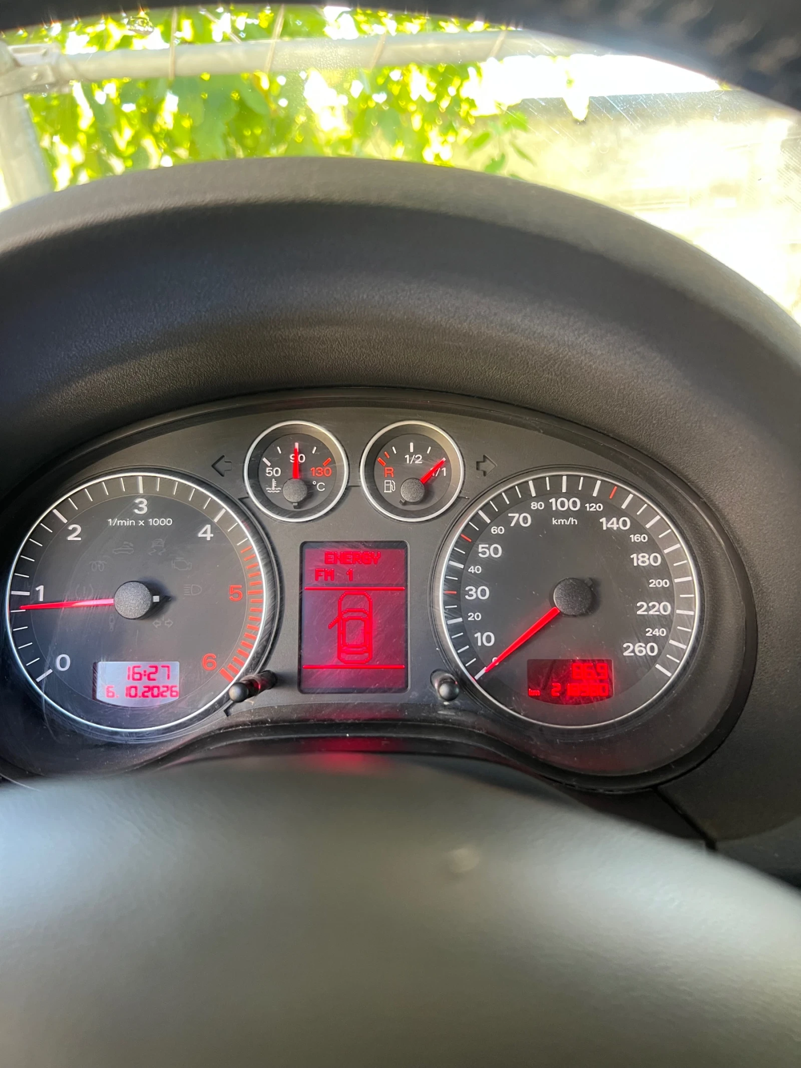 Audi A3, снимка 8 - Автомобили и джипове - 56376246