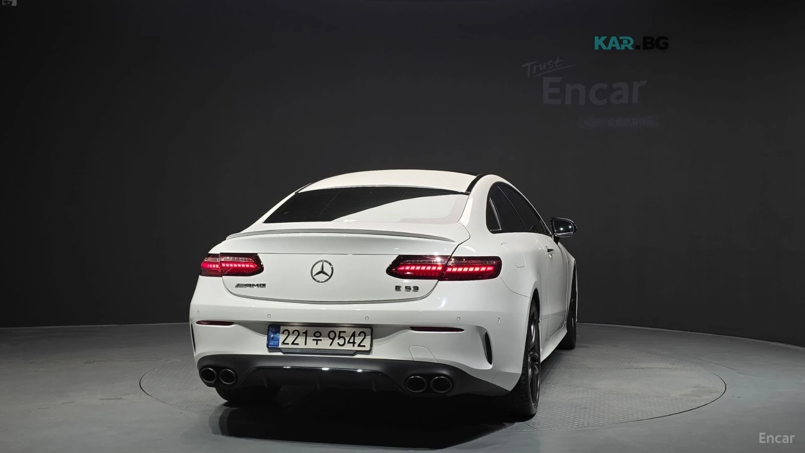 Mercedes-Benz E 53 AMG 4MATIC+ * ����* �������* ������* BURMASTER* PANO*  | Mobile.bg � ����������� 4