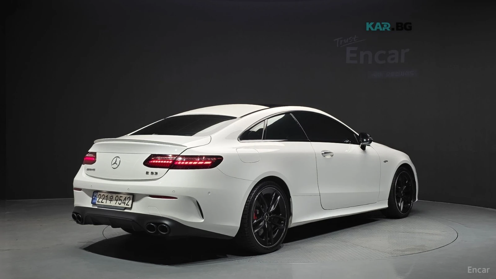Mercedes-Benz E 53 AMG 4MATIC+ * ����* �������* ������* BURMASTER* PANO*  | Mobile.bg � ����������� 2