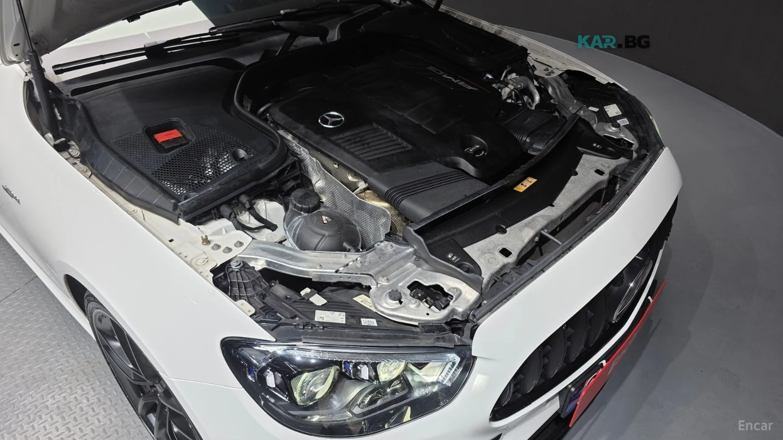 Mercedes-Benz E 53 AMG 4MATIC+ * ����* �������* ������* BURMASTER* PANO*  | Mobile.bg � ����������� 6