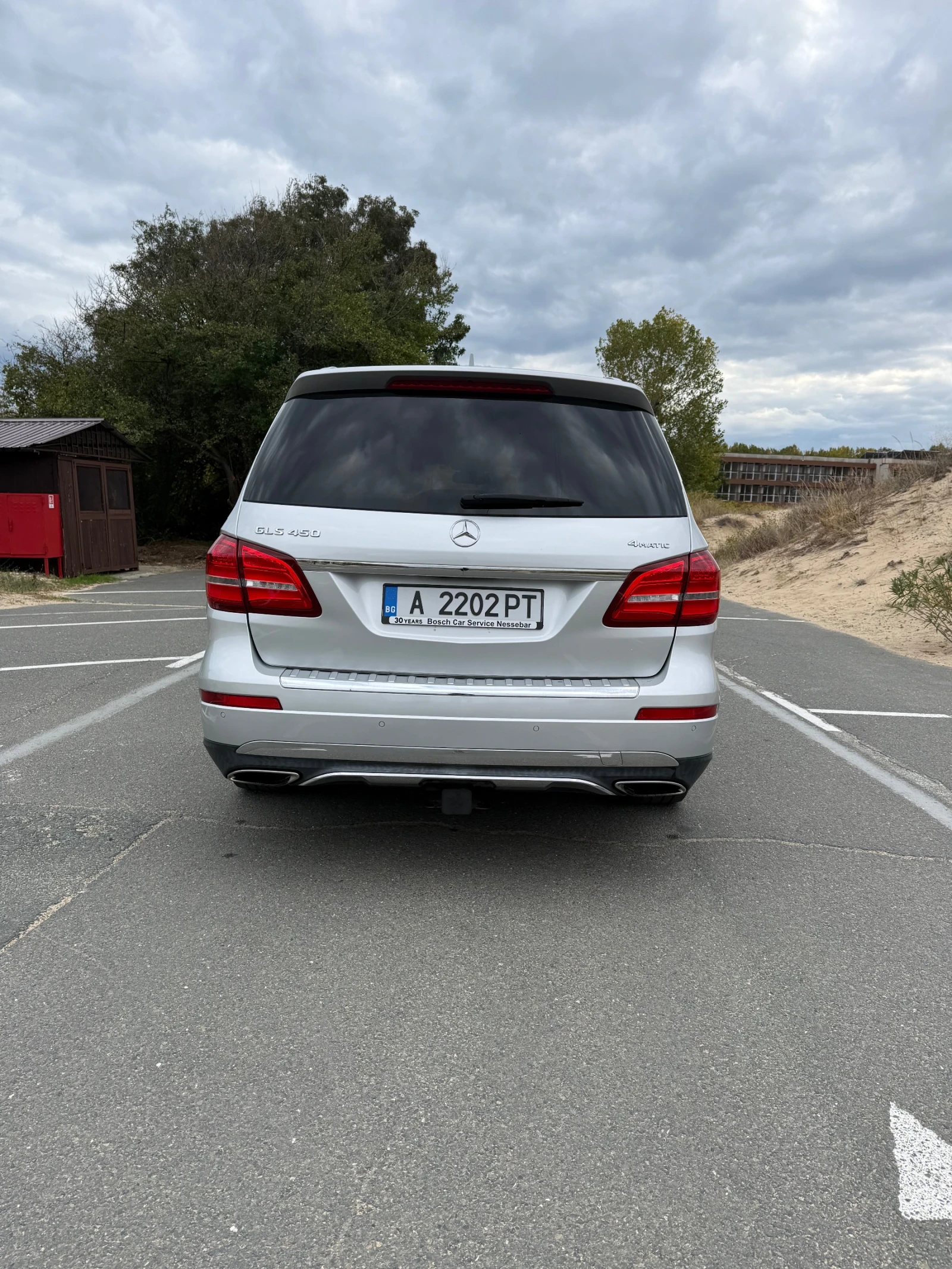 Mercedes-Benz GLS 450 | Mobile.bg � ����������� 8