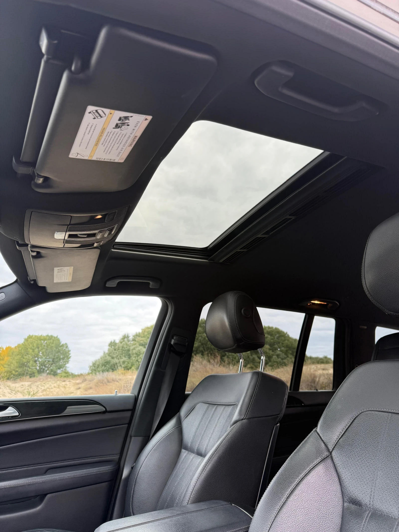 Mercedes-Benz GLS 450 | Mobile.bg � ����������� 9