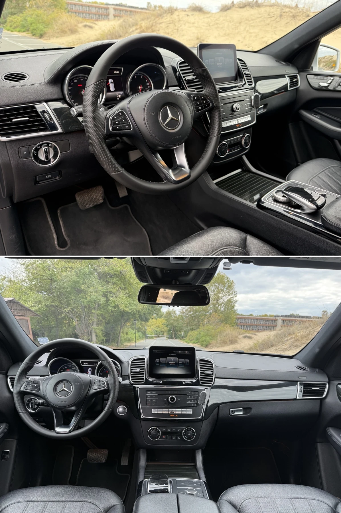 Mercedes-Benz GLS 450 | Mobile.bg � ����������� 10