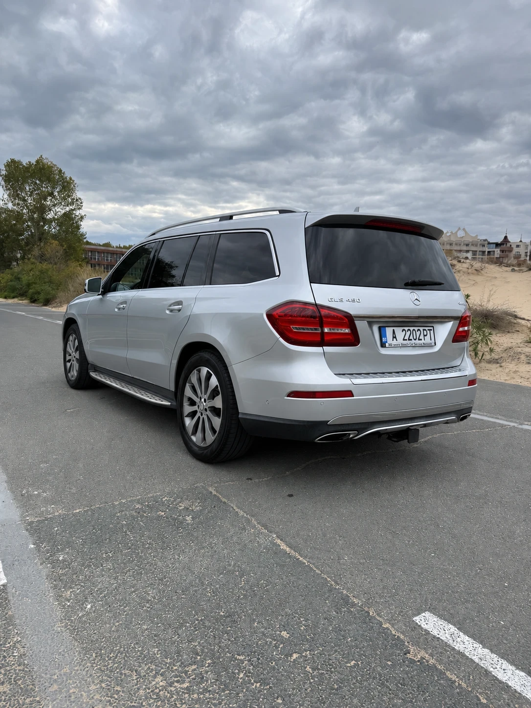 Mercedes-Benz GLS 450 | Mobile.bg � ����������� 3
