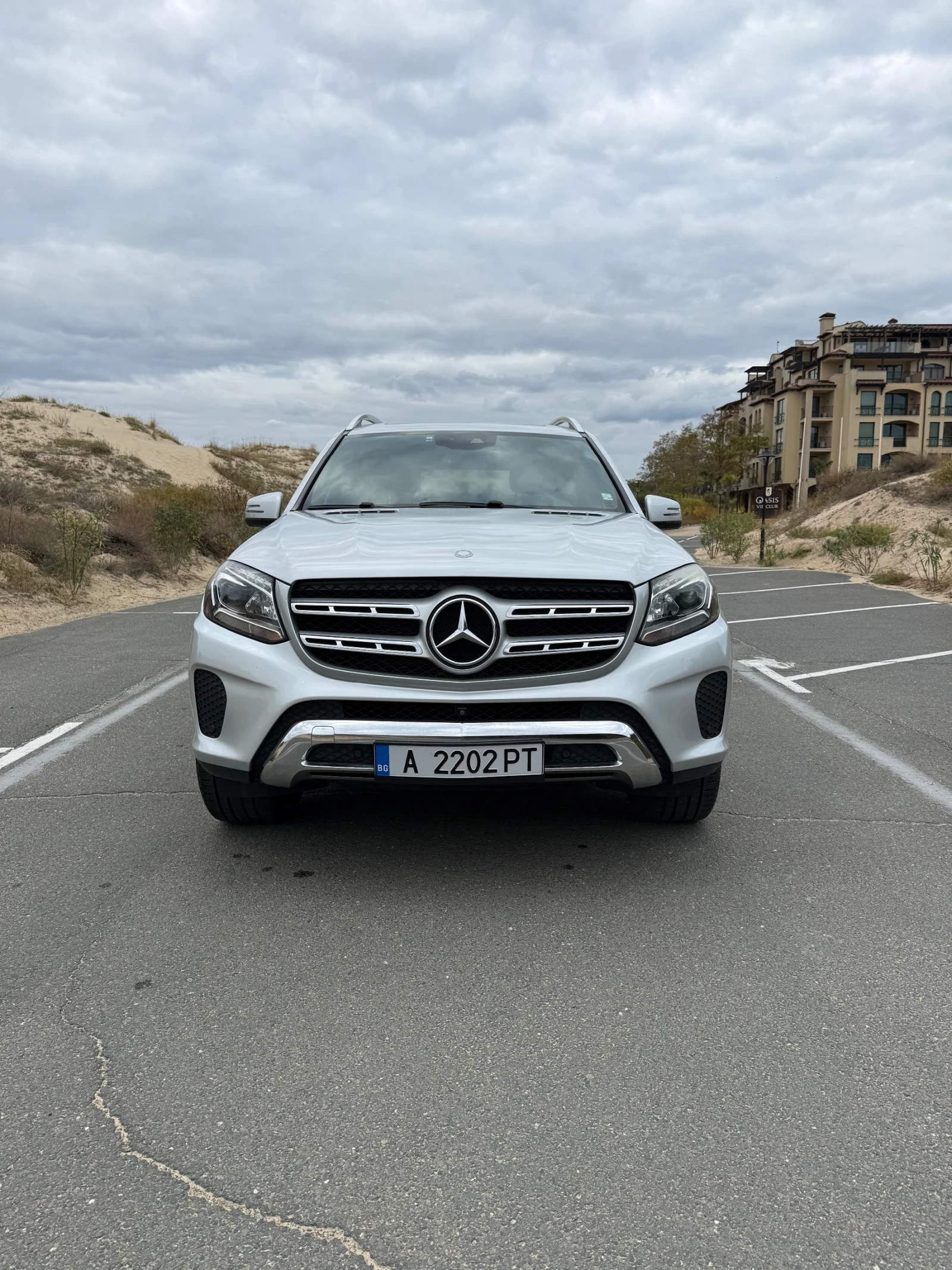 Mercedes-Benz GLS 450 | Mobile.bg � ����������� 7