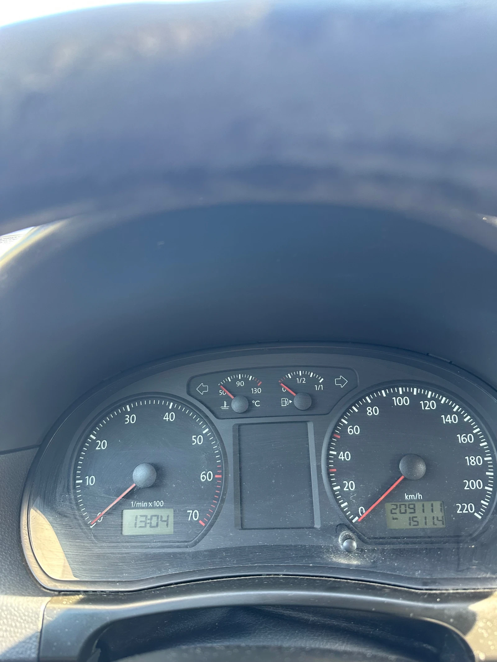 VW Polo 1.4 газ/бензин, снимка 10 - Автомобили и джипове - 56595404
