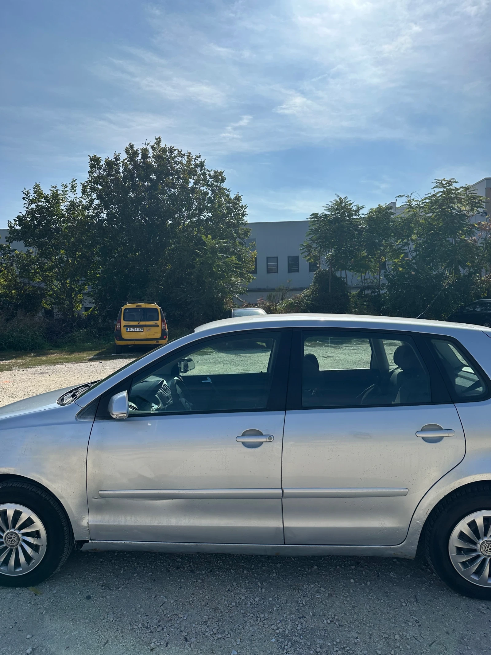 VW Polo 1.4 газ/бензин, снимка 4 - Автомобили и джипове - 56595404