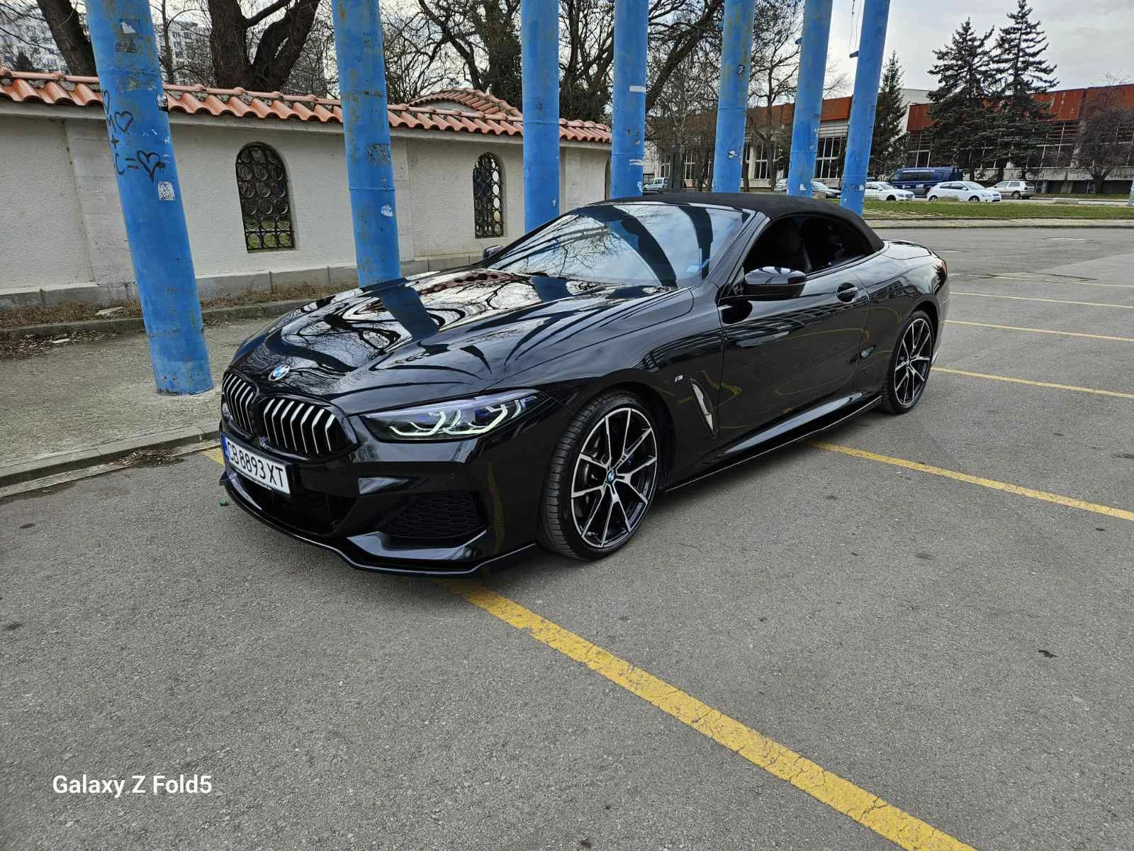 BMW 840 XDrive* M* Bowers&Wilkin* Laser* HeadUp