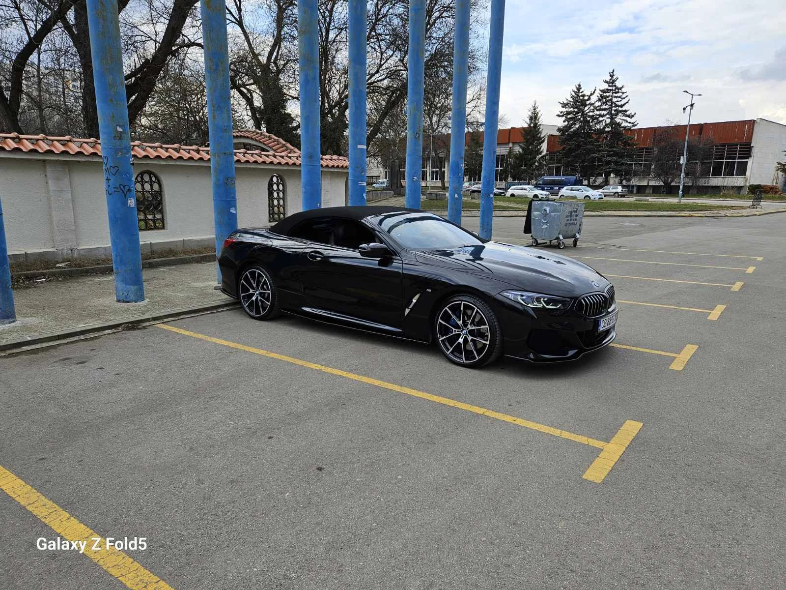 BMW 840 XDrive* M* Bowers&Wilkin* Laser* HeadUp | Mobile.bg � ����������� 2