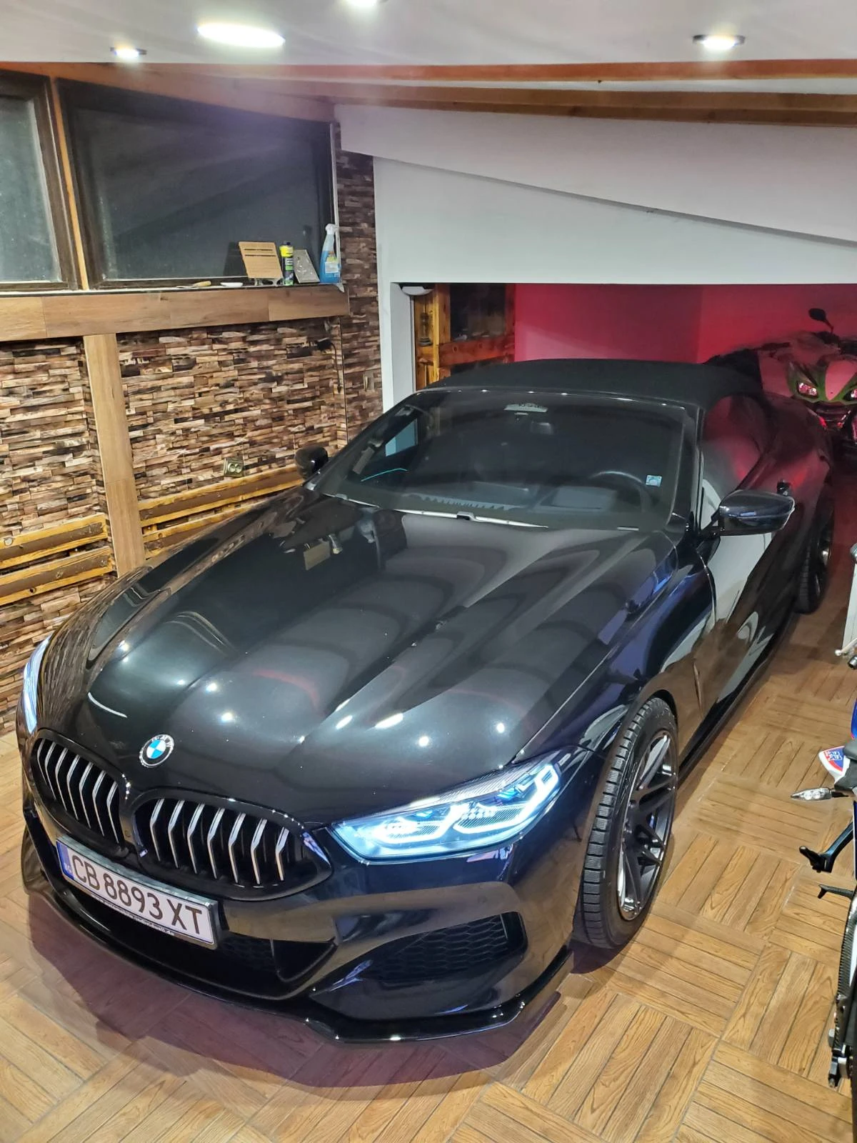 BMW 840 XDrive* M* Bowers&Wilkin* Laser* HeadUp