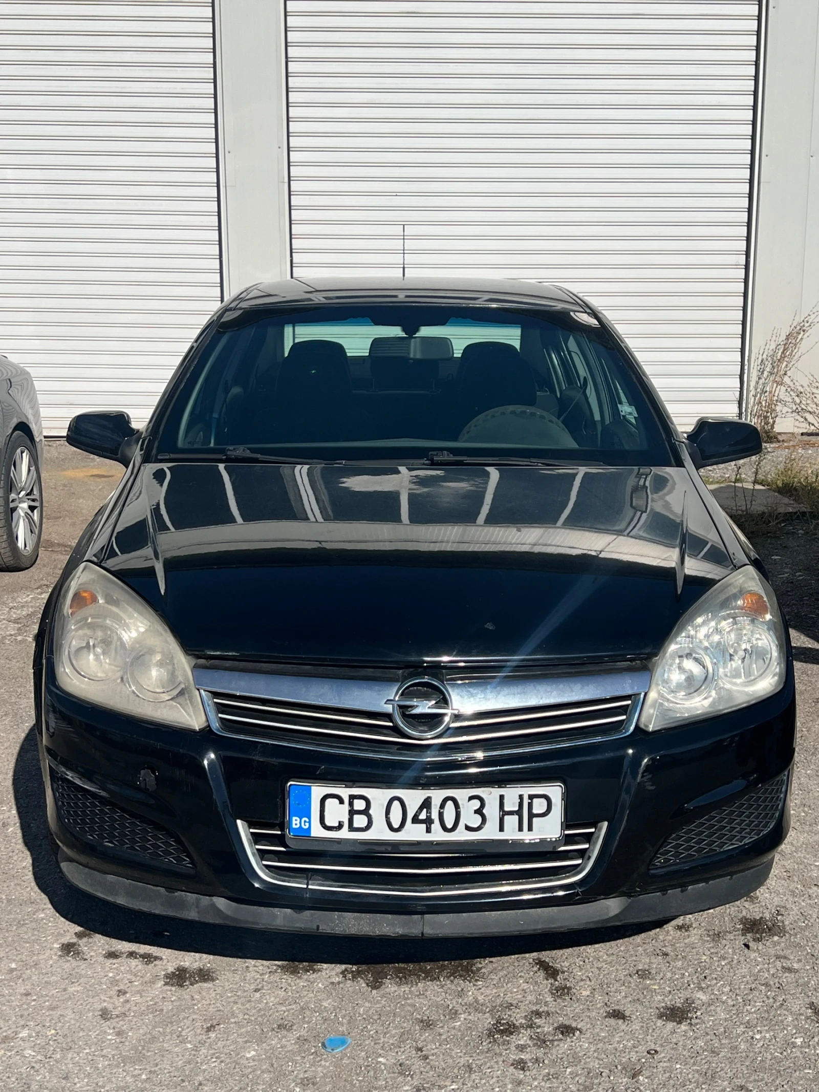Opel Astra Газов инжекцион