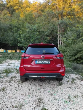 Nissan X-trail 360  камери фул екстри , снимка 3