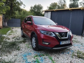 Nissan X-trail 360  камери фул екстри , снимка 1