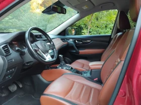 Nissan X-trail 360  камери фул екстри , снимка 8