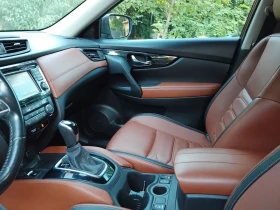 Nissan X-trail 360  камери фул екстри , снимка 5