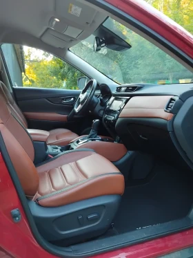 Nissan X-trail 360  камери фул екстри , снимка 13