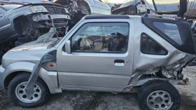 Suzuki Jimny 1.3 dohc 16 valve, снимка 4
