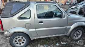 Suzuki Jimny 1.3 dohc 16 valve, снимка 2
