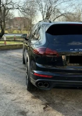Porsche Cayenne 4.2 V8 Diesel, снимка 4