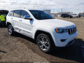 Jeep Grand cherokee 3.6l Limited 4X2, снимка 1