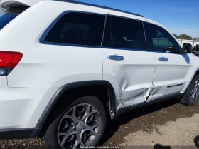 Jeep Grand cherokee 3.6l Limited 4X2, снимка 6