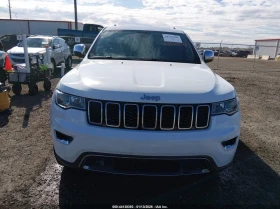 Jeep Grand cherokee 3.6l Limited 4X2, снимка 12