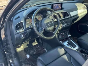Audi Q3 Technik/CARFAX/ПОДГРЕВИ/ВТОРИ ГУМИ И ДЖАНТИ/, снимка 8