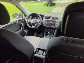 VW Tiguan 2.0d* 150k.с* 4х4* VIRTUAL* DSG7* FACE* , снимка 13