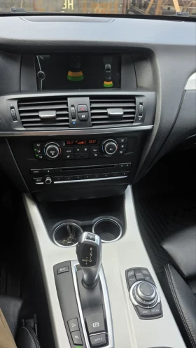 BMW X3 2.0 EURO 5 4X4, снимка 8