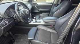BMW X3 2.0 EURO 5 4X4, снимка 12