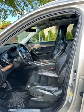Volvo Xc90 T8 Inscription Twin engine AWD, снимка 9