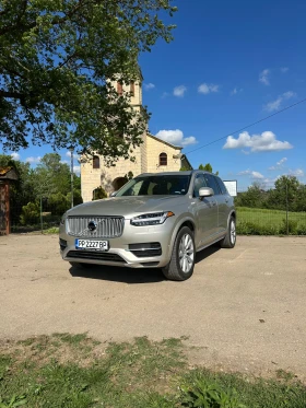 Volvo Xc90 T8 Inscription Twin engine AWD, снимка 1