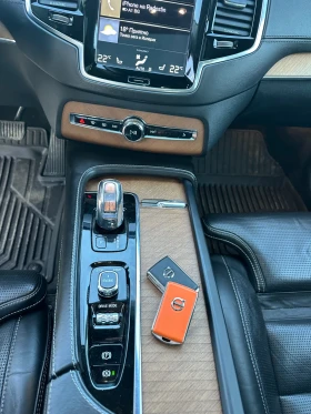 Volvo Xc90 T8 Inscription Twin engine AWD, снимка 15